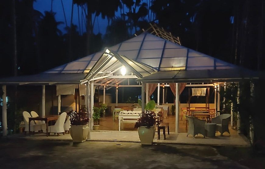 Munjoh Ocean Resort